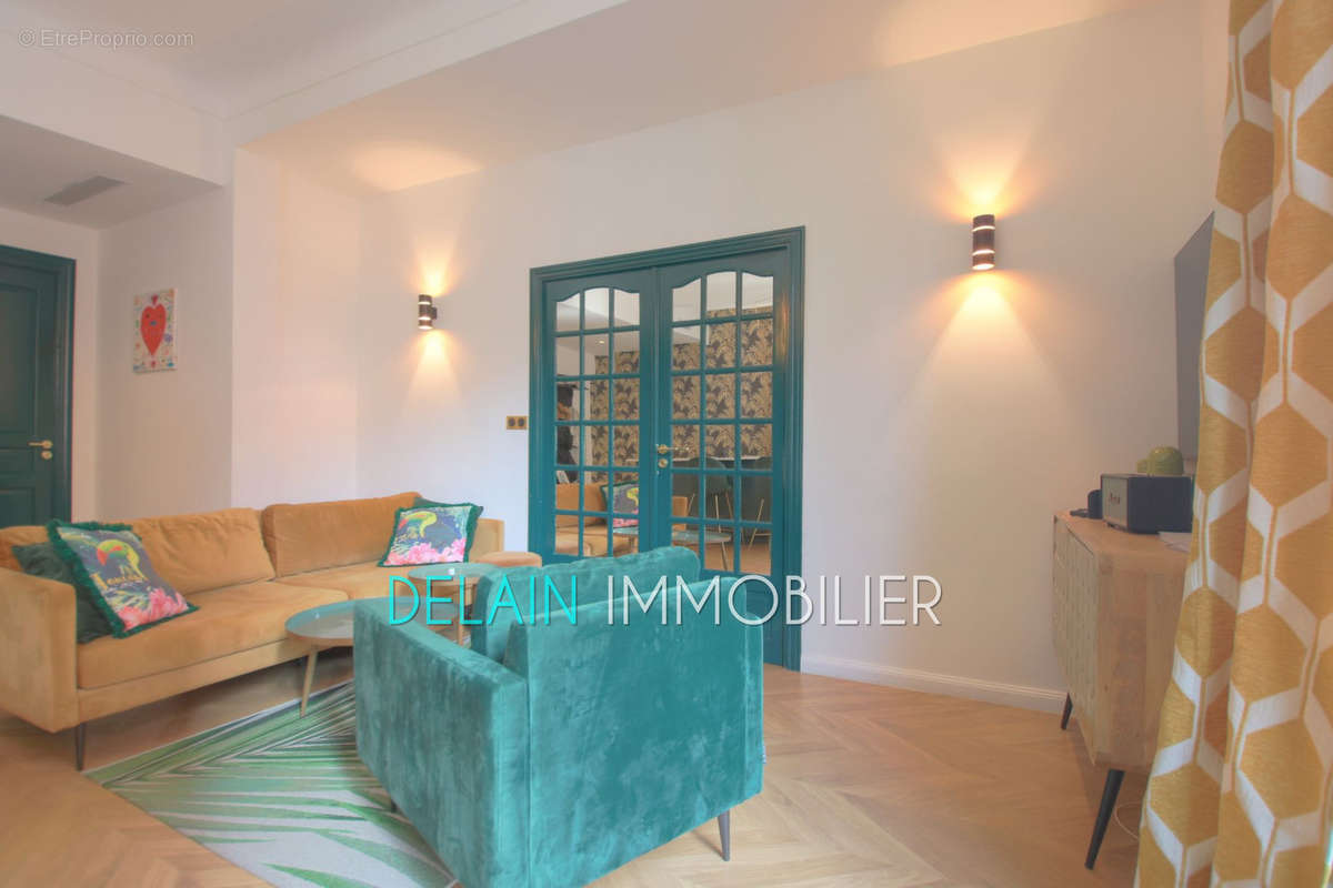 Appartement à CAGNES-SUR-MER