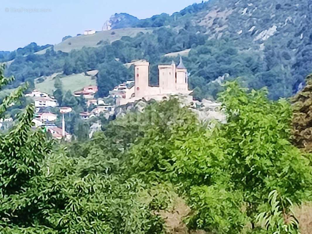 Maison à FOIX