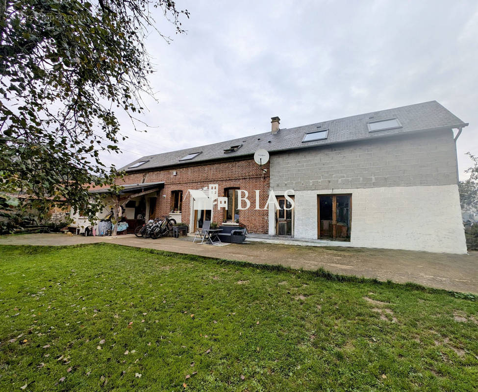 Maison à LOUVIERS