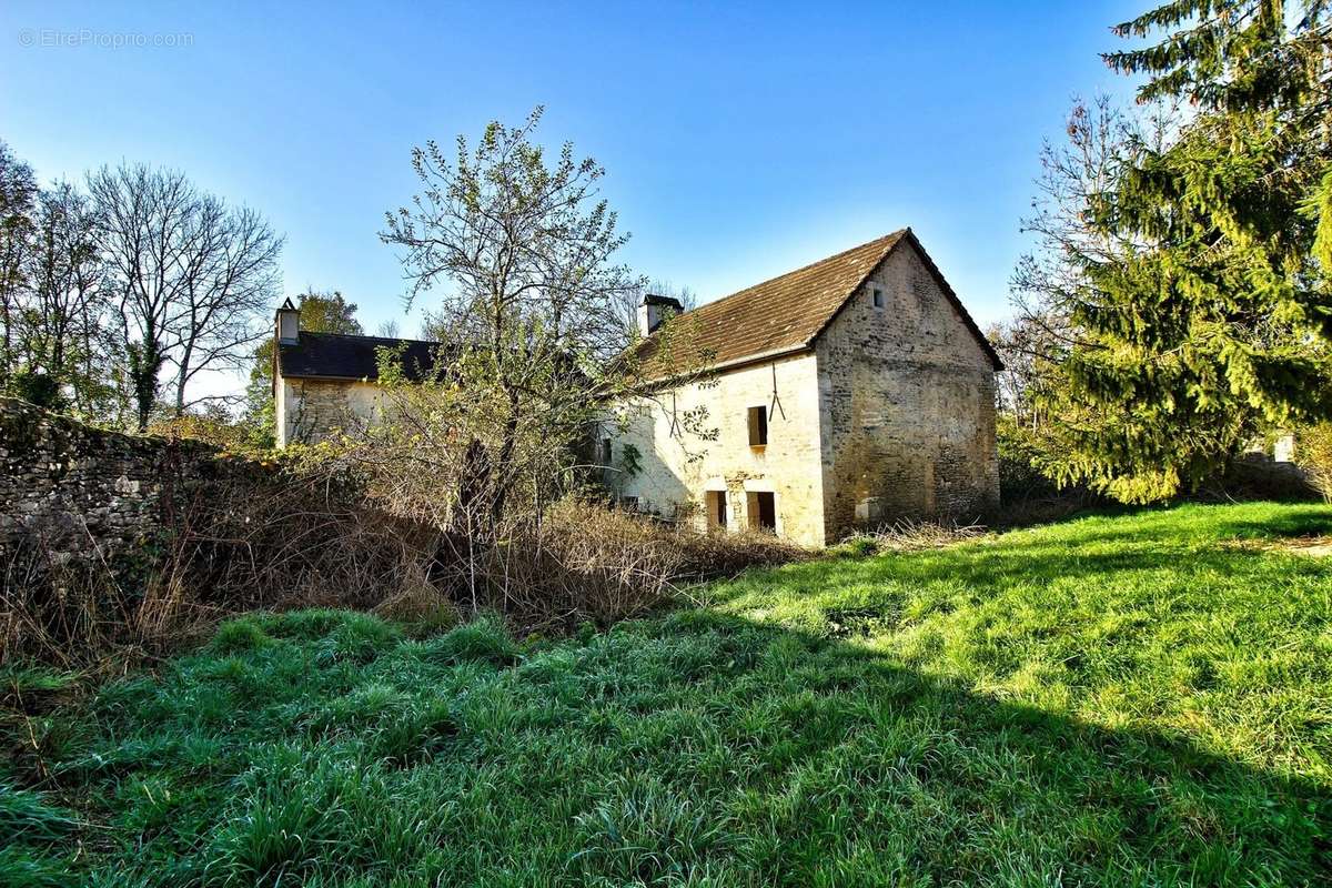 Maison à LAMARGELLE