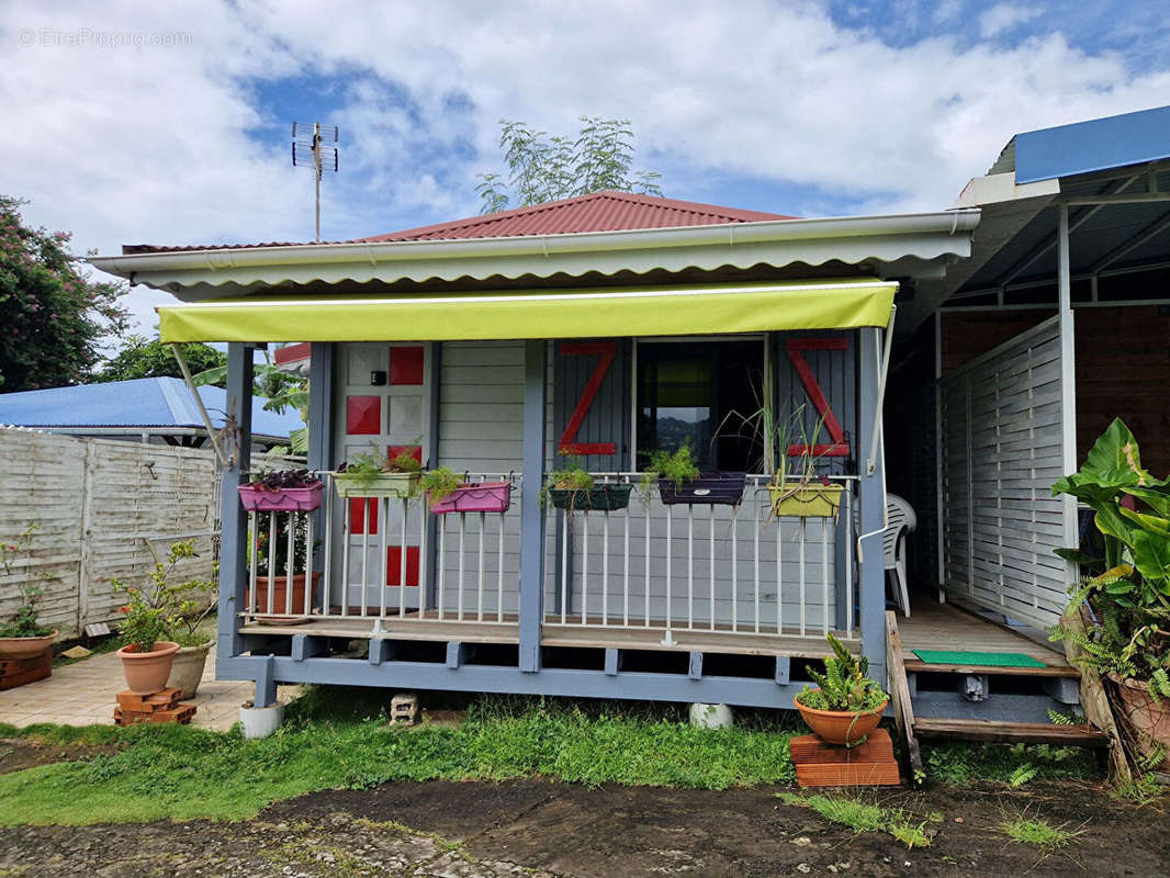 Appartement à LE LAMENTIN