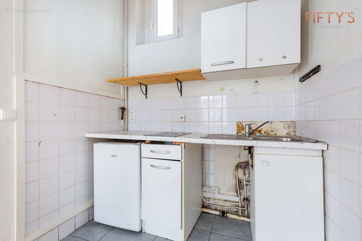 Appartement à PARIS-10E