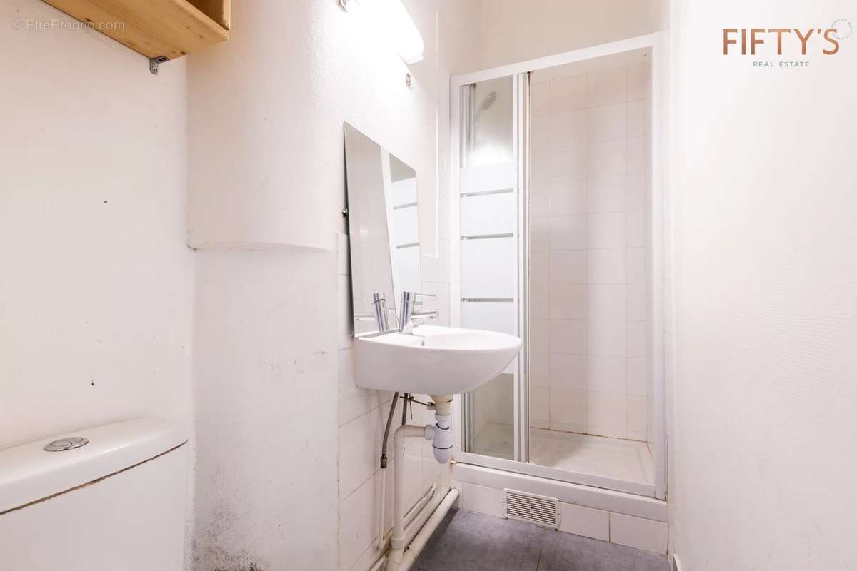 Appartement à PARIS-10E