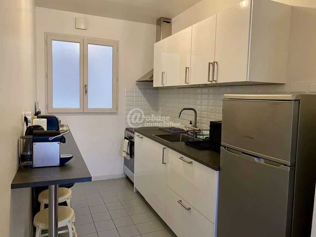 Appartement à MARSEILLE-2E