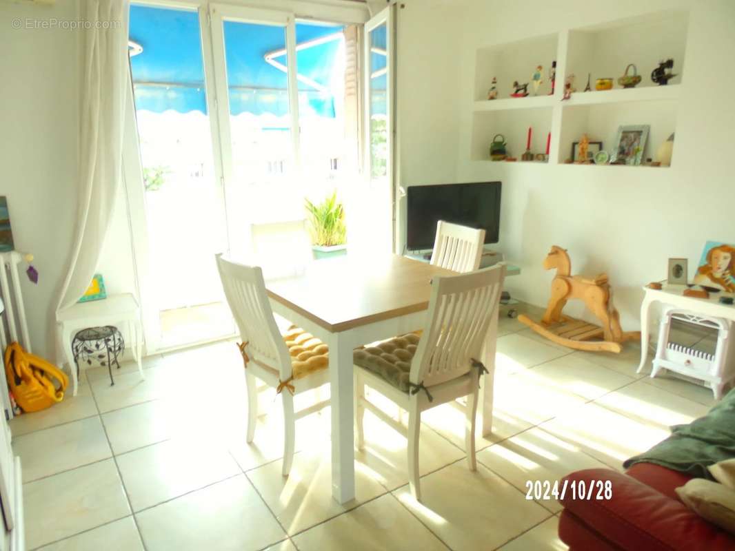 Appartement à MARSEILLE-10E