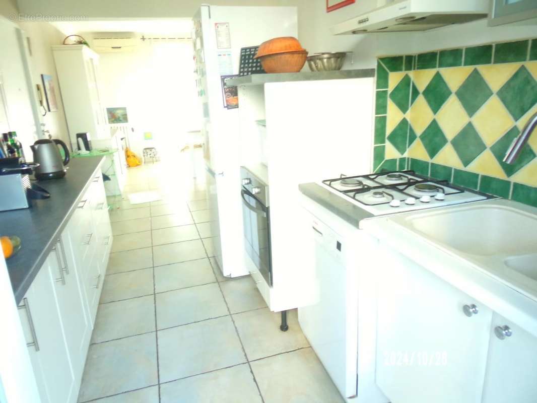 Appartement à MARSEILLE-10E