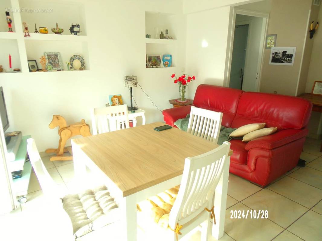 Appartement à MARSEILLE-10E