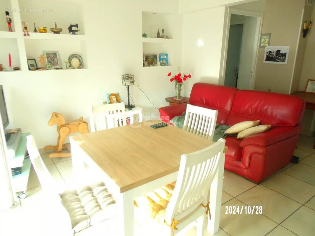 Appartement à MARSEILLE-9E