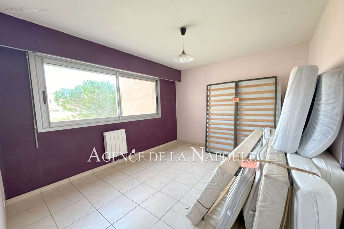 Appartement à MANDELIEU-LA-NAPOULE