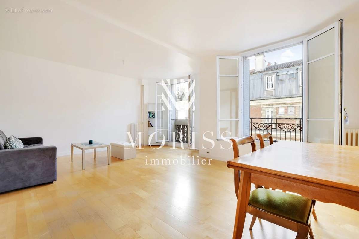 Appartement à PARIS-12E