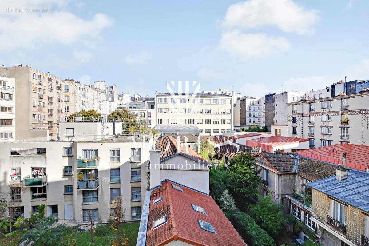 Appartement à PARIS-12E