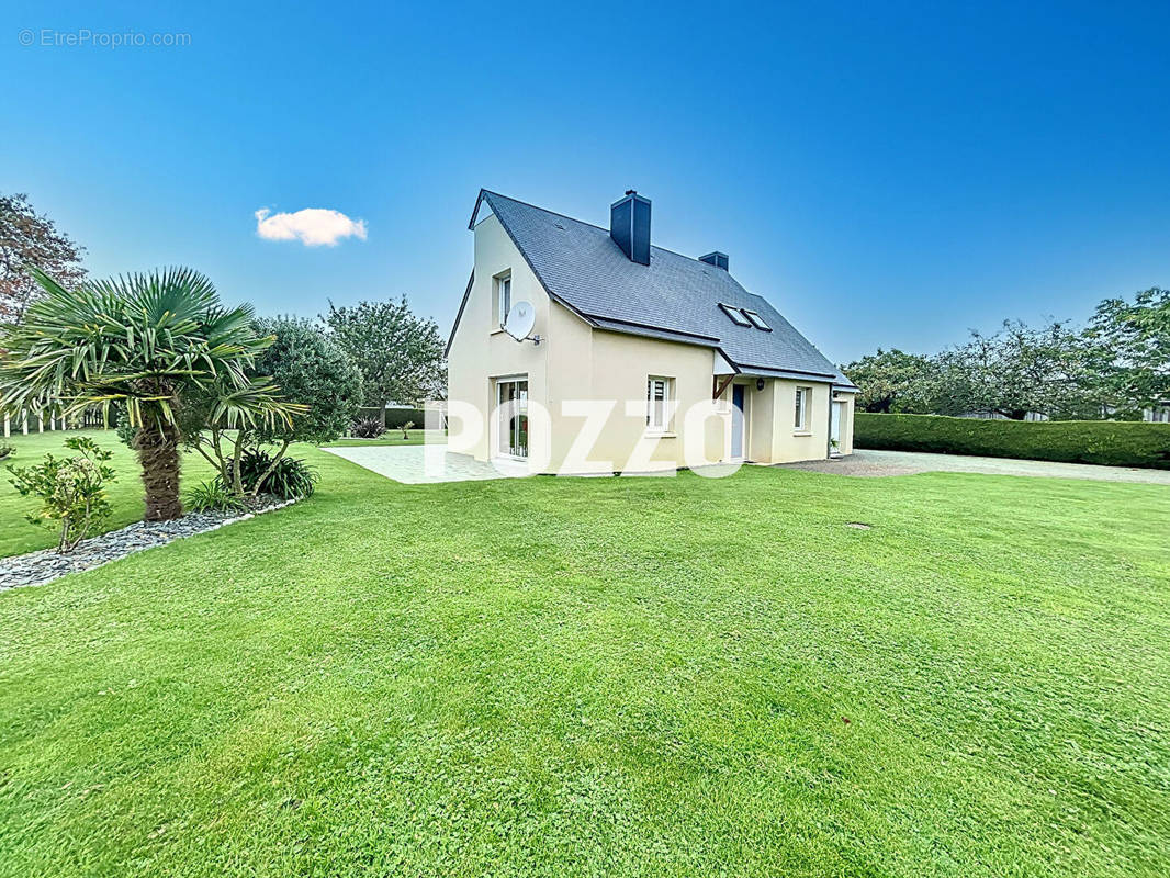 Maison à SAINT-AUBIN-DES-PREAUX