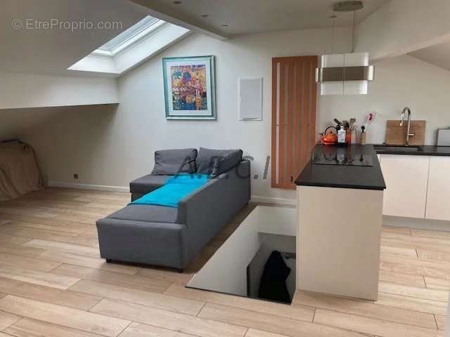 Appartement à ASNIERES-SUR-SEINE