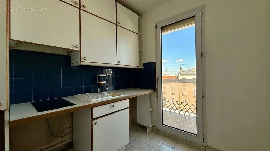 Appartement à ASNIERES-SUR-SEINE