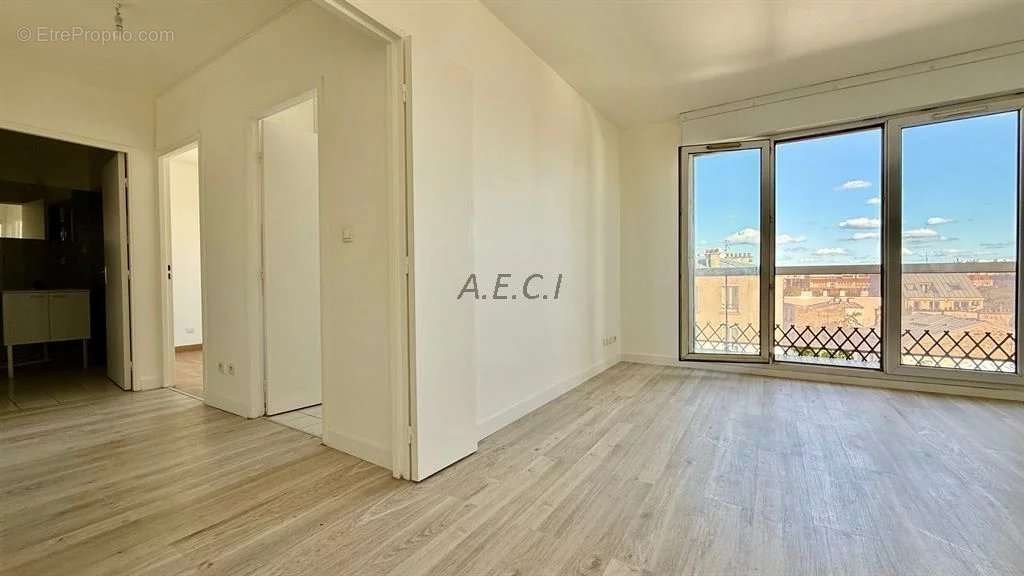 Appartement à ASNIERES-SUR-SEINE