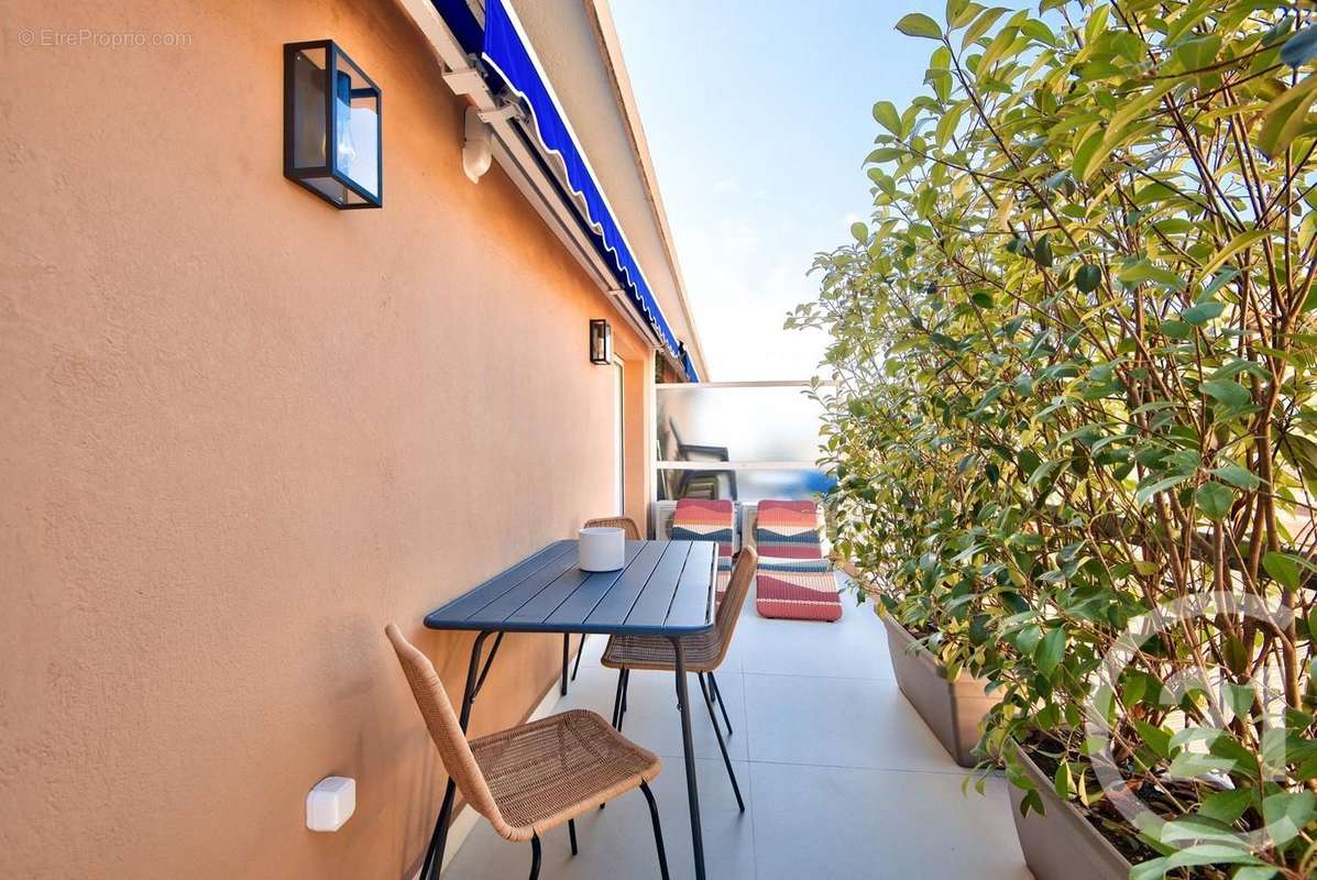 Appartement à VILLEFRANCHE-SUR-MER