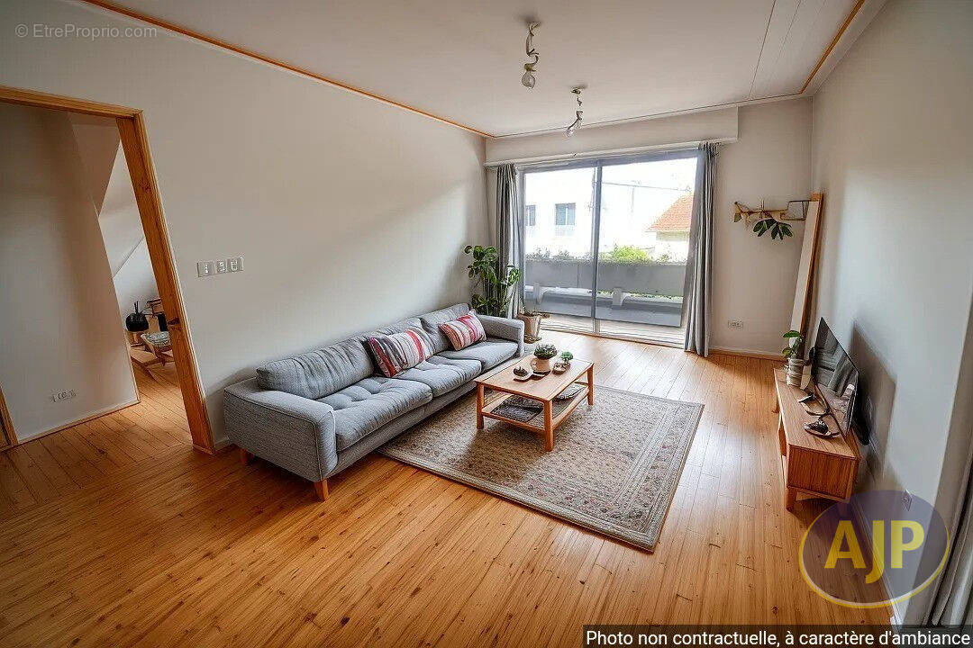 Appartement à BORDEAUX