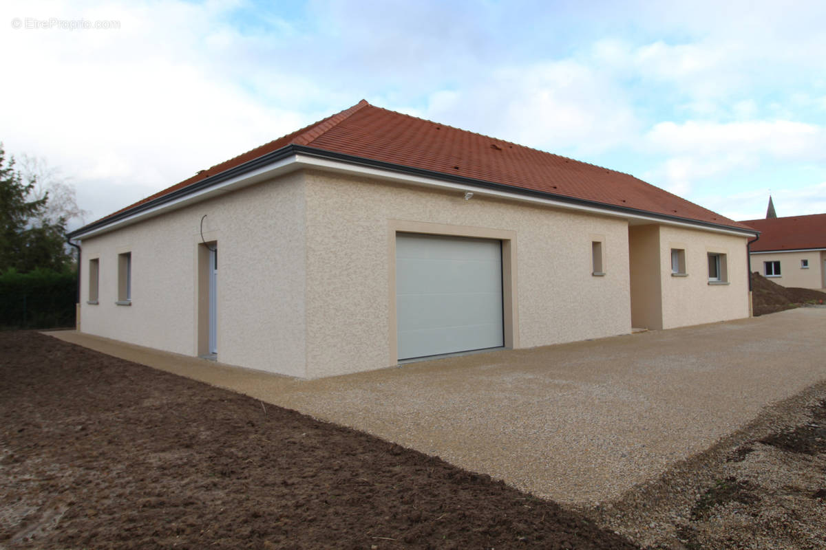 Maison à BEAUNE