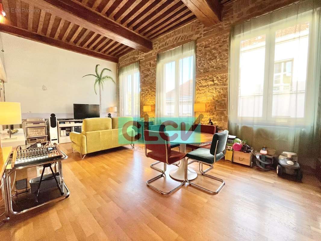 Appartement à LYON-4E