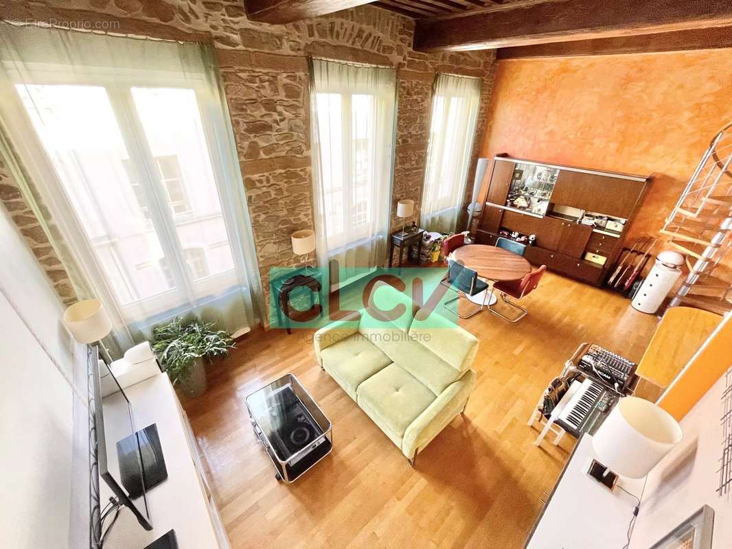 Appartement à LYON-4E