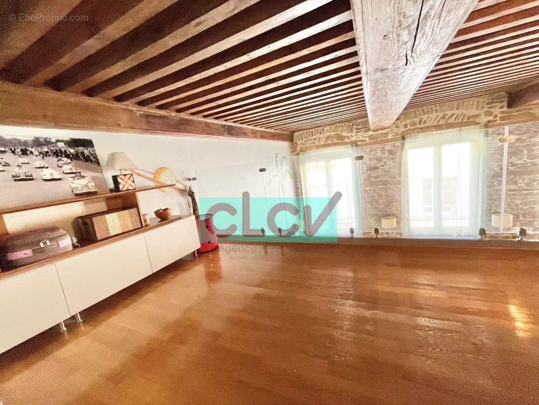 Appartement à LYON-4E