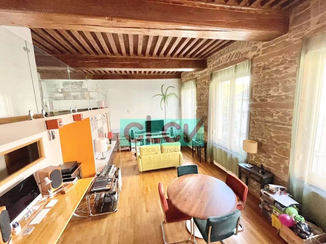 Appartement à LYON-4E