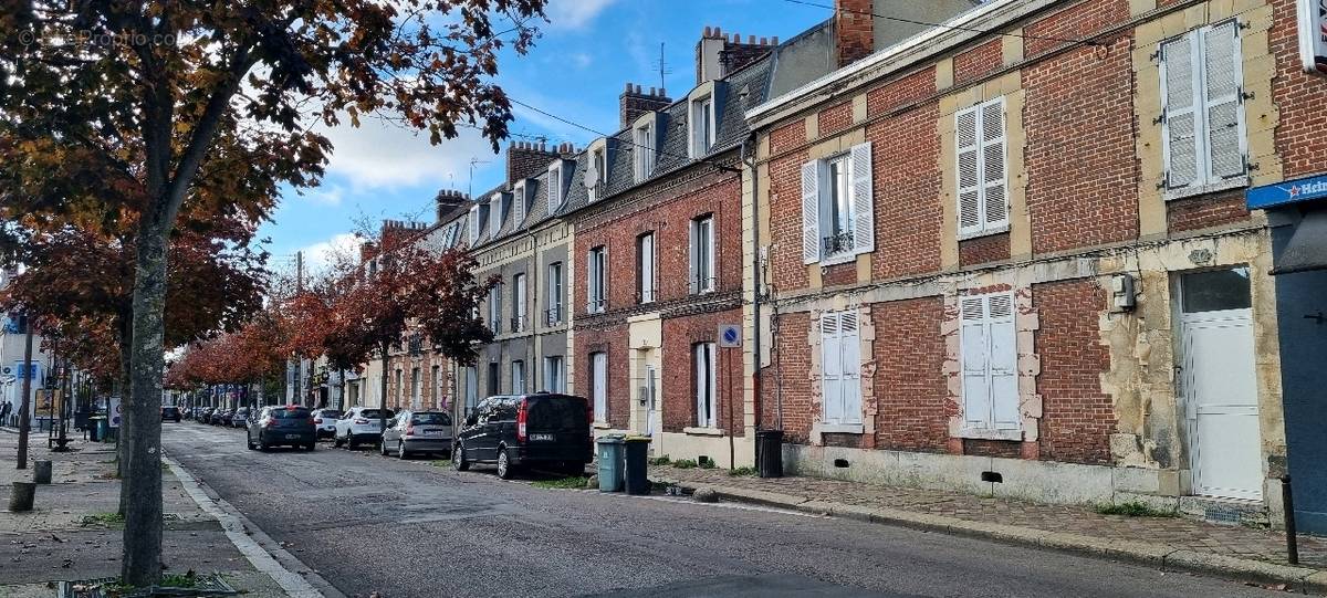 Appartement à MANTES-LA-JOLIE