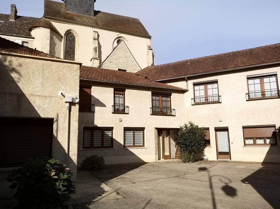 Appartement à GUERVILLE