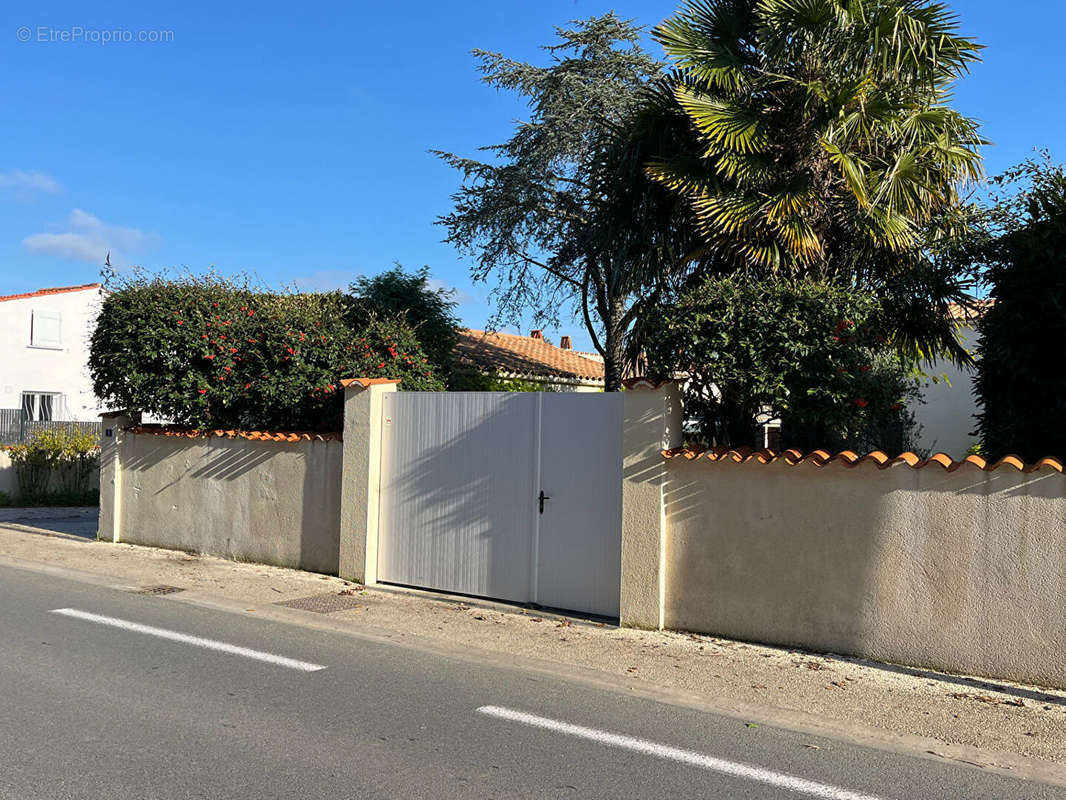 Maison à SAINT-PIERRE-D&#039;OLERON