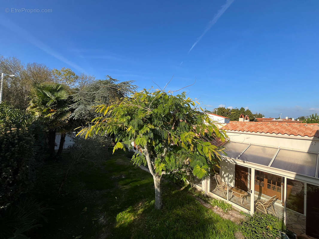 Maison à SAINT-PIERRE-D&#039;OLERON