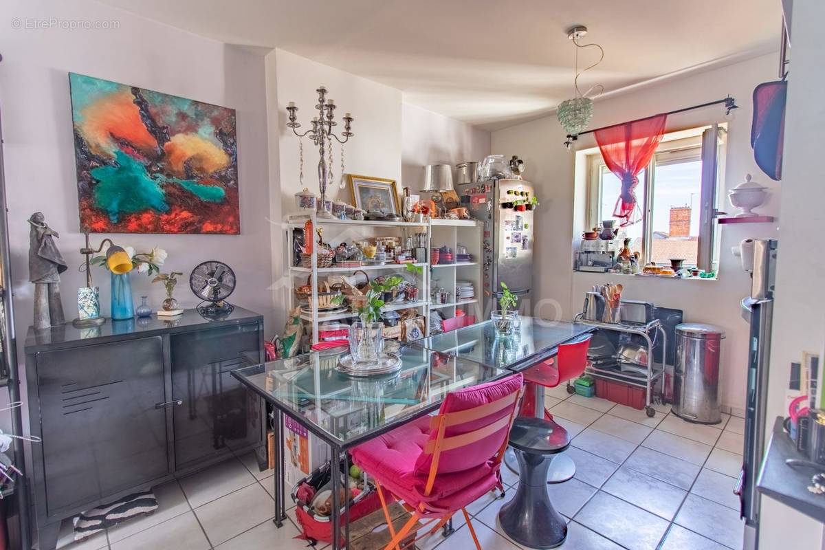 Appartement à LYON-4E