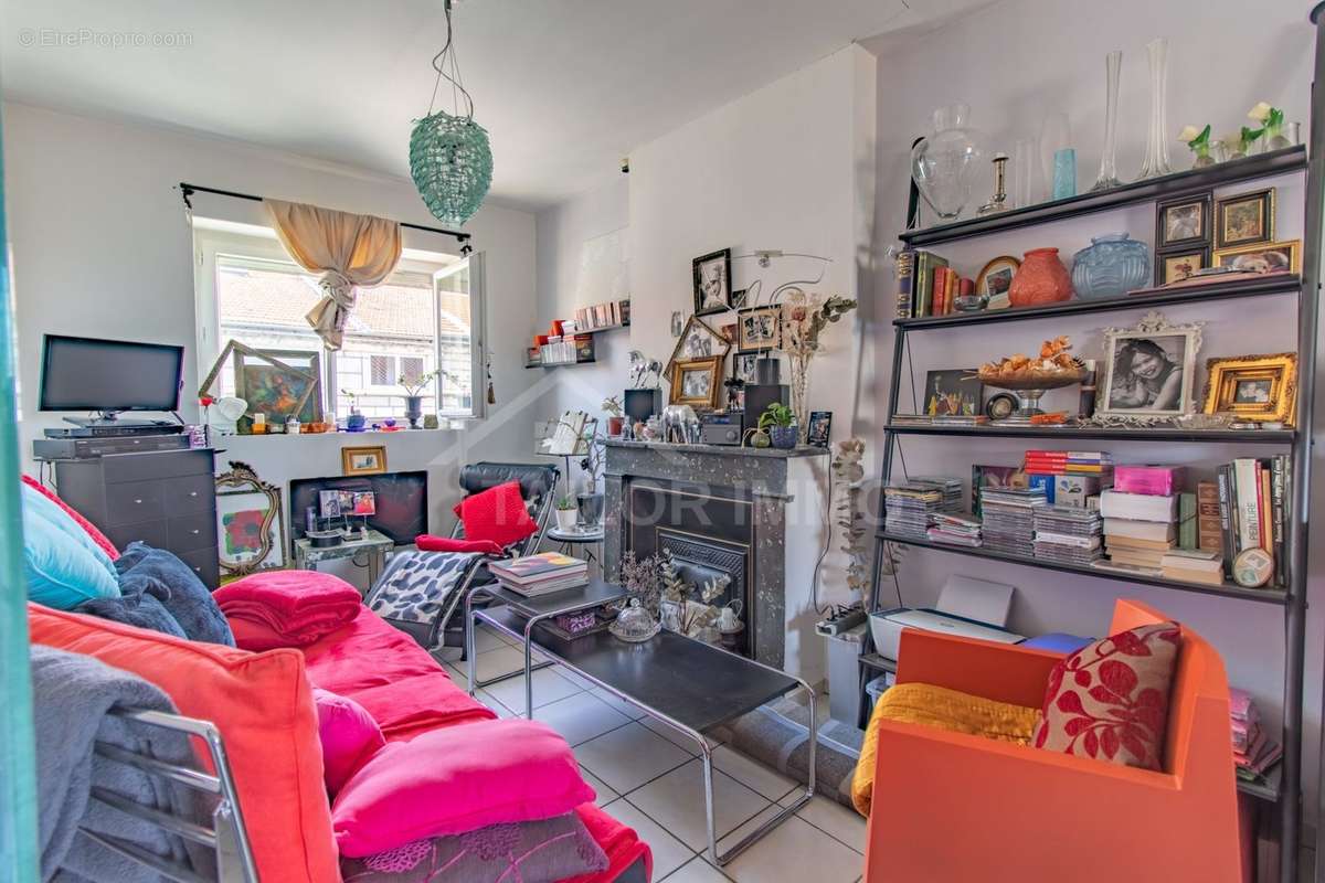 Appartement à LYON-4E