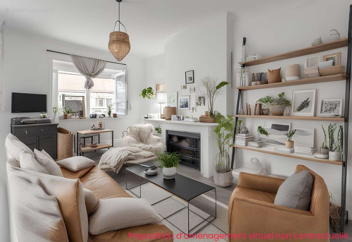 Appartement à LYON-4E