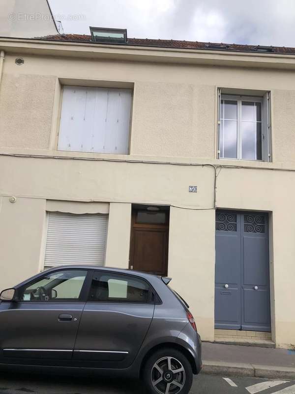 Appartement à NANTES