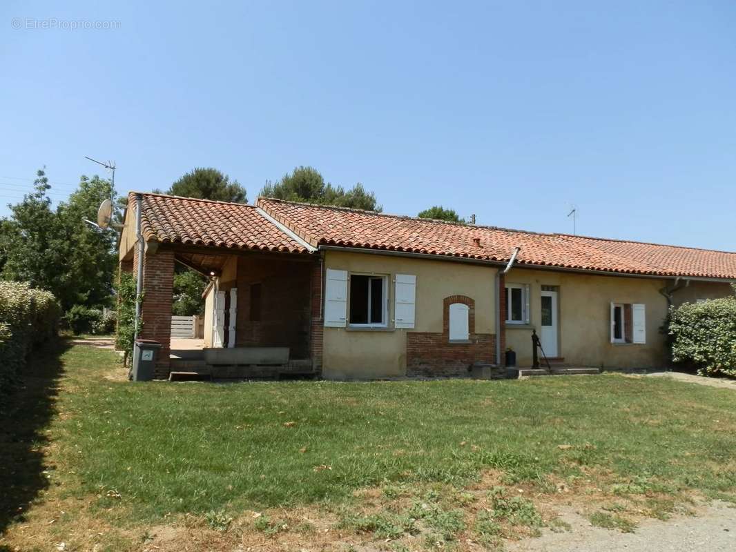 Maison à LABASTIDE-BEAUVOIR