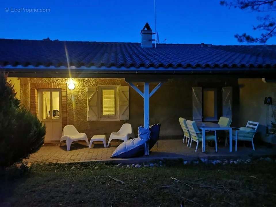 Maison à LABASTIDE-BEAUVOIR