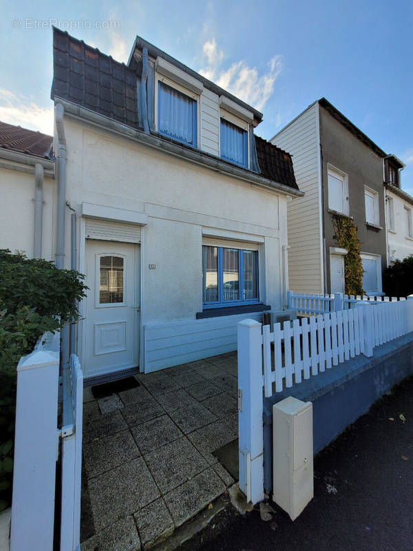 Maison à BERCK