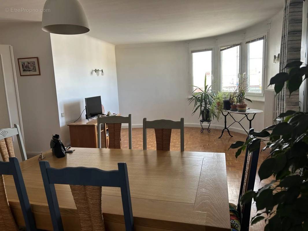 Appartement à OYONNAX