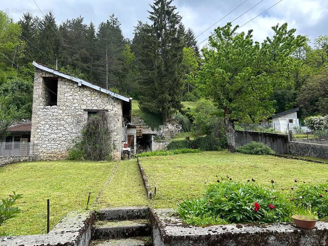 Maison à OYONNAX