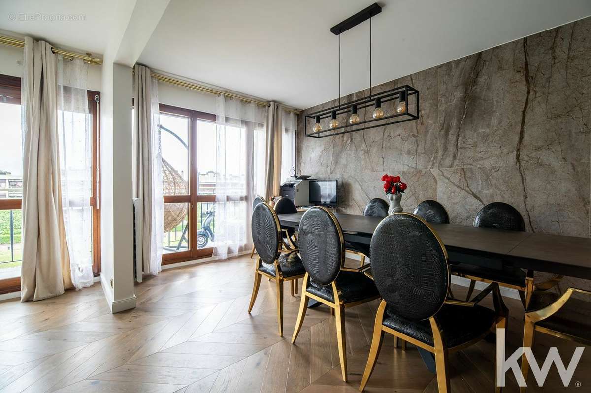 Appartement à NOISY-LE-ROI