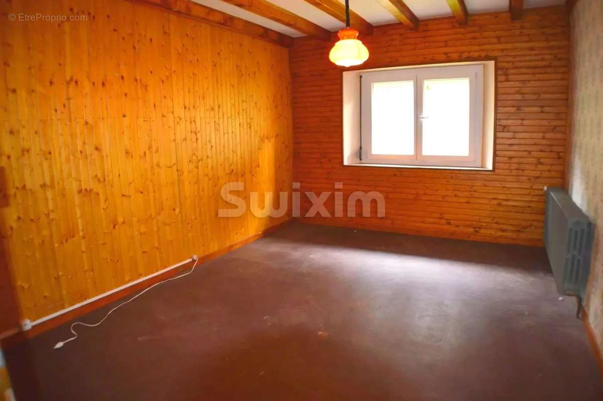 Appartement à BOIS-D&#039;AMONT