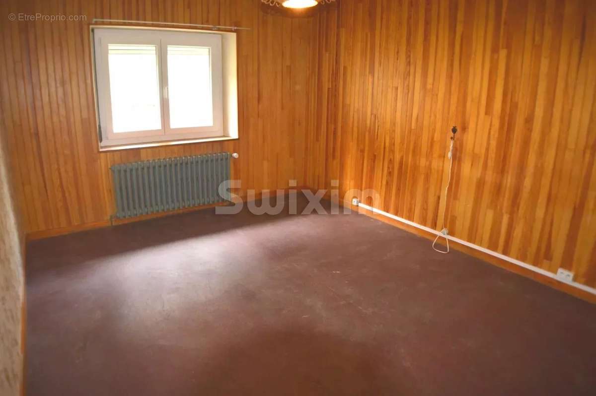 Appartement à BOIS-D&#039;AMONT