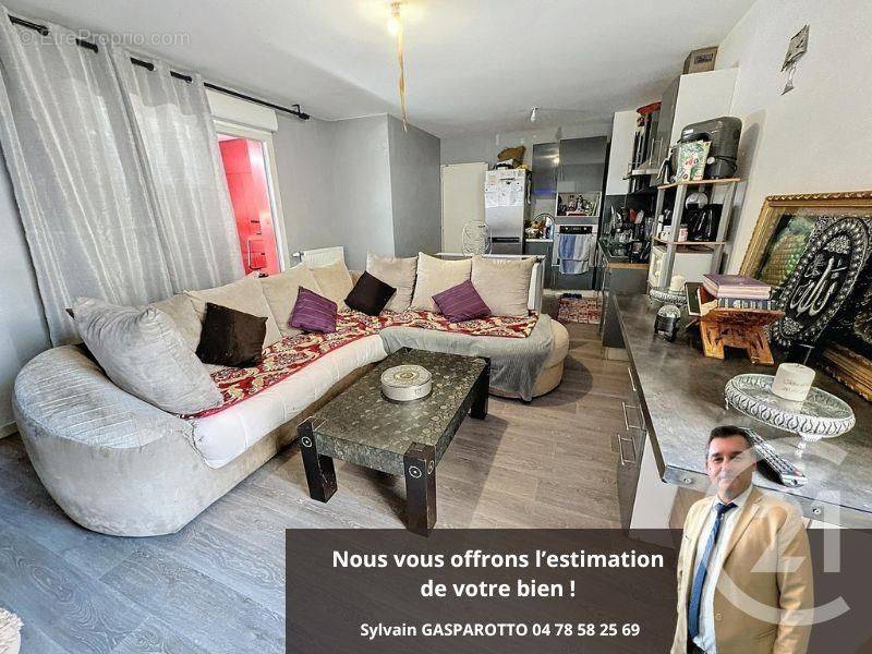 Appartement à VENISSIEUX