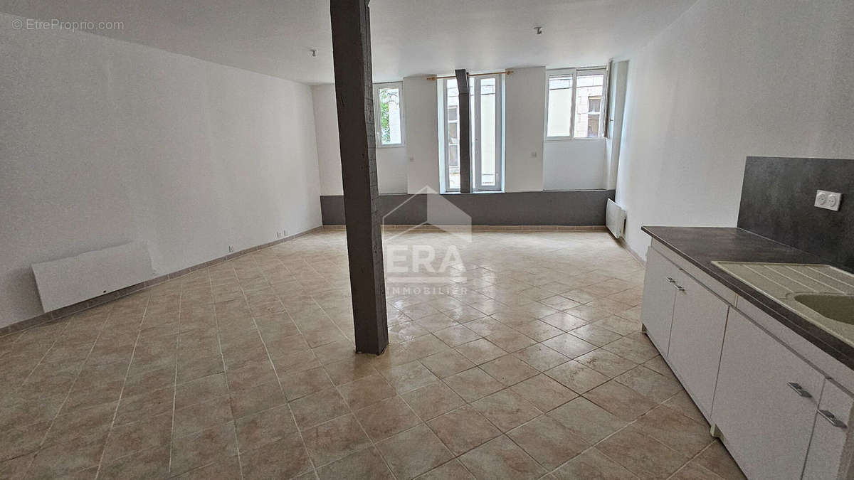 Appartement à MUSSIDAN