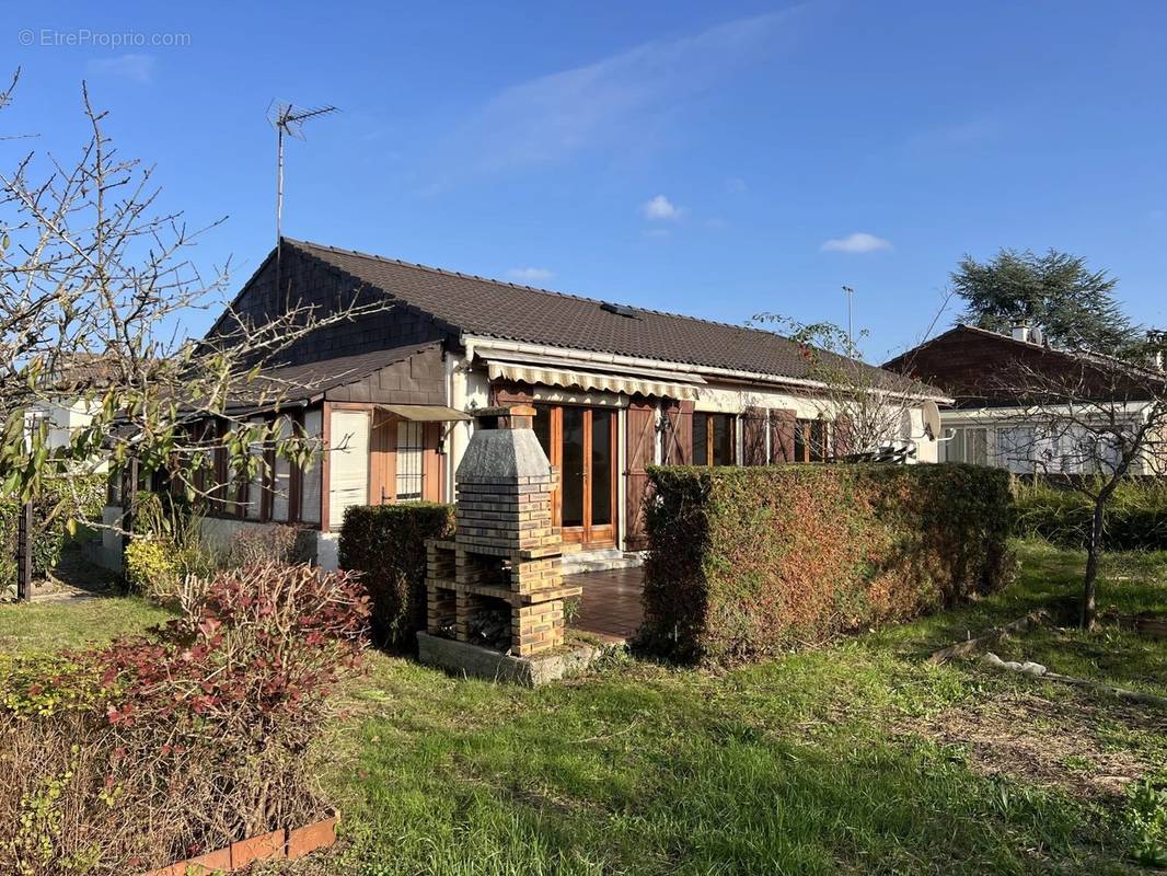 Maison à SAINT-GEORGES-SUR-BAULCHE