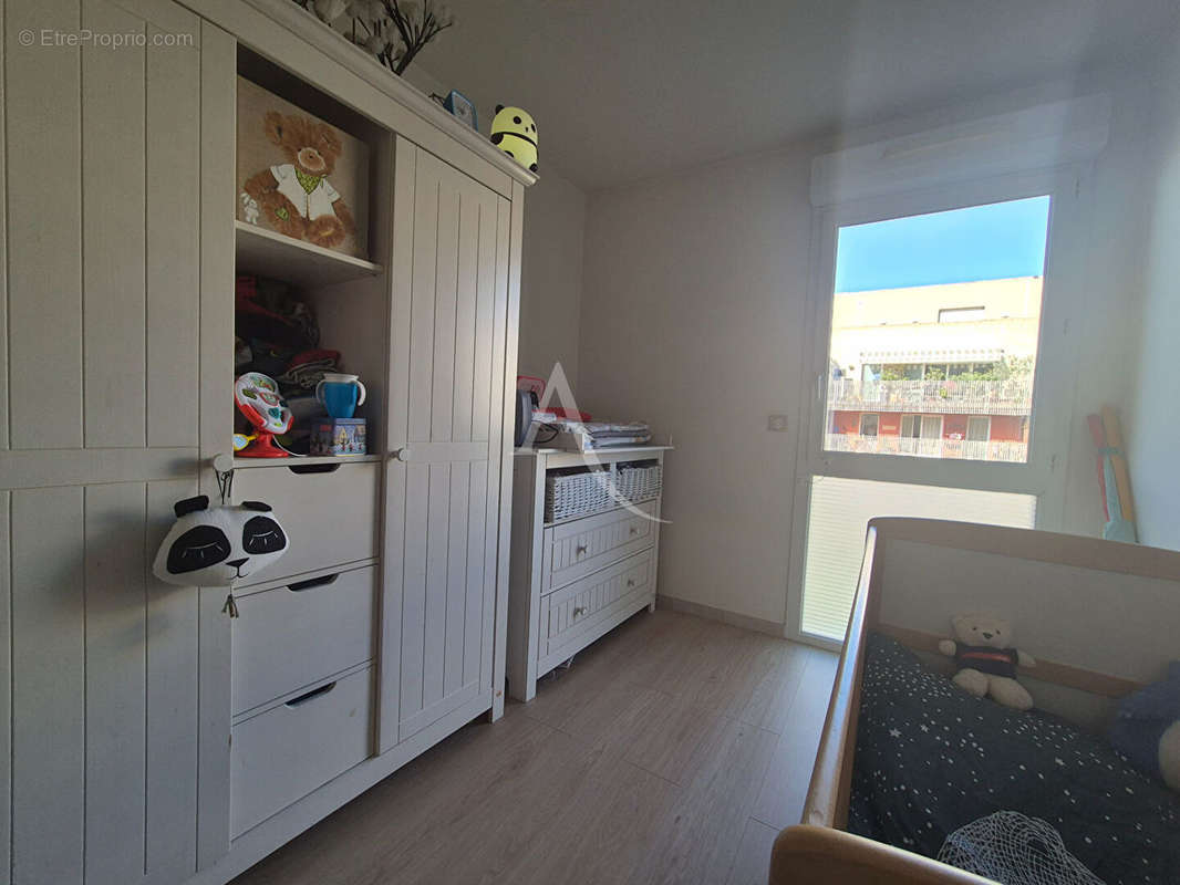 Appartement à BALARUC-LES-BAINS