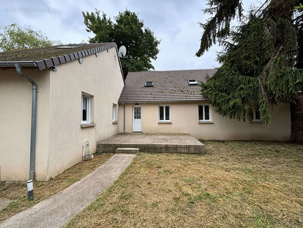 Maison à GISORS