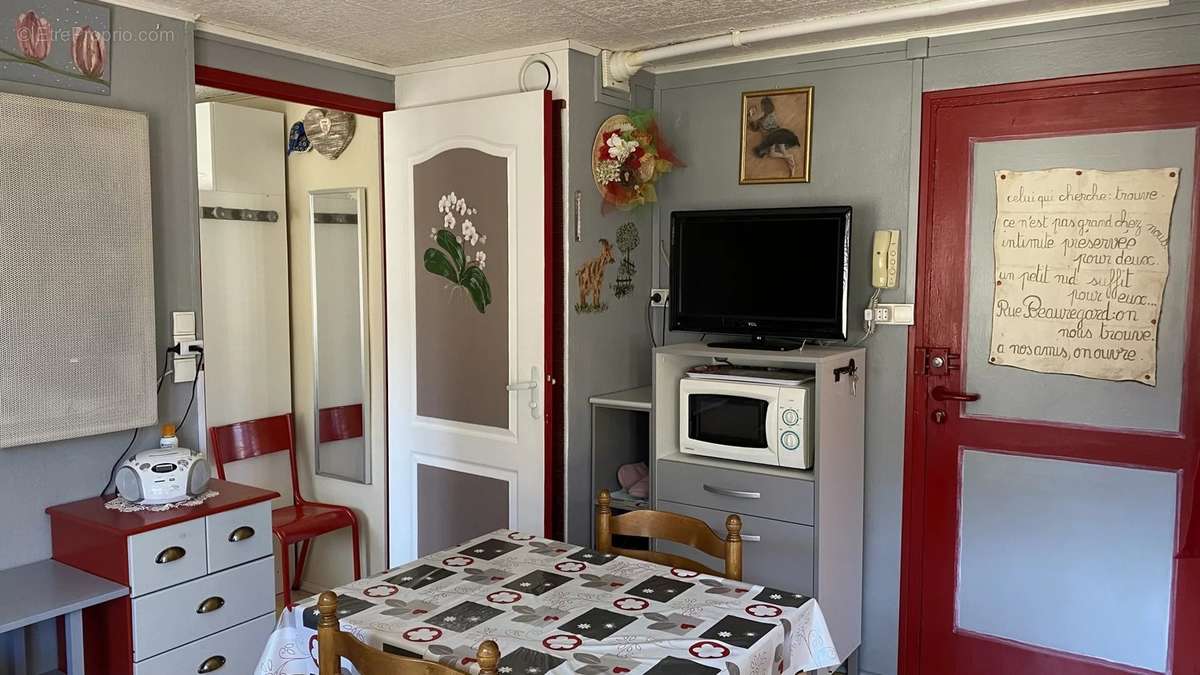 Appartement à SAINT-CLAUDE