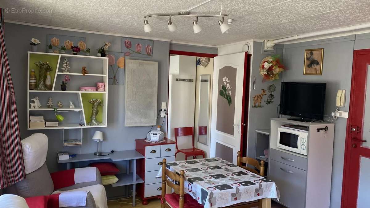 Appartement à SAINT-CLAUDE