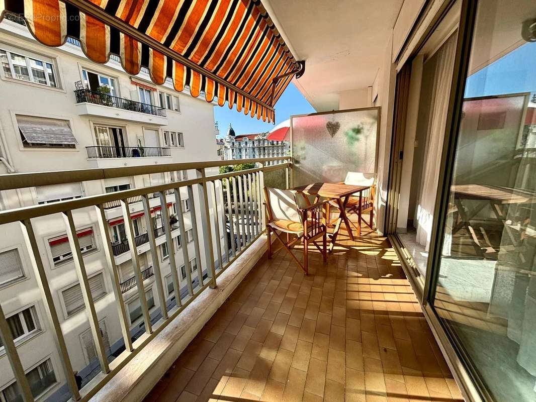 Appartement à NICE